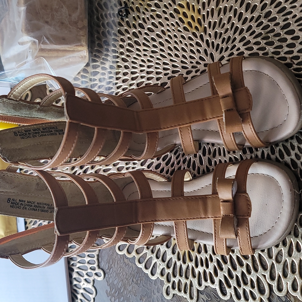 Toddler sandals